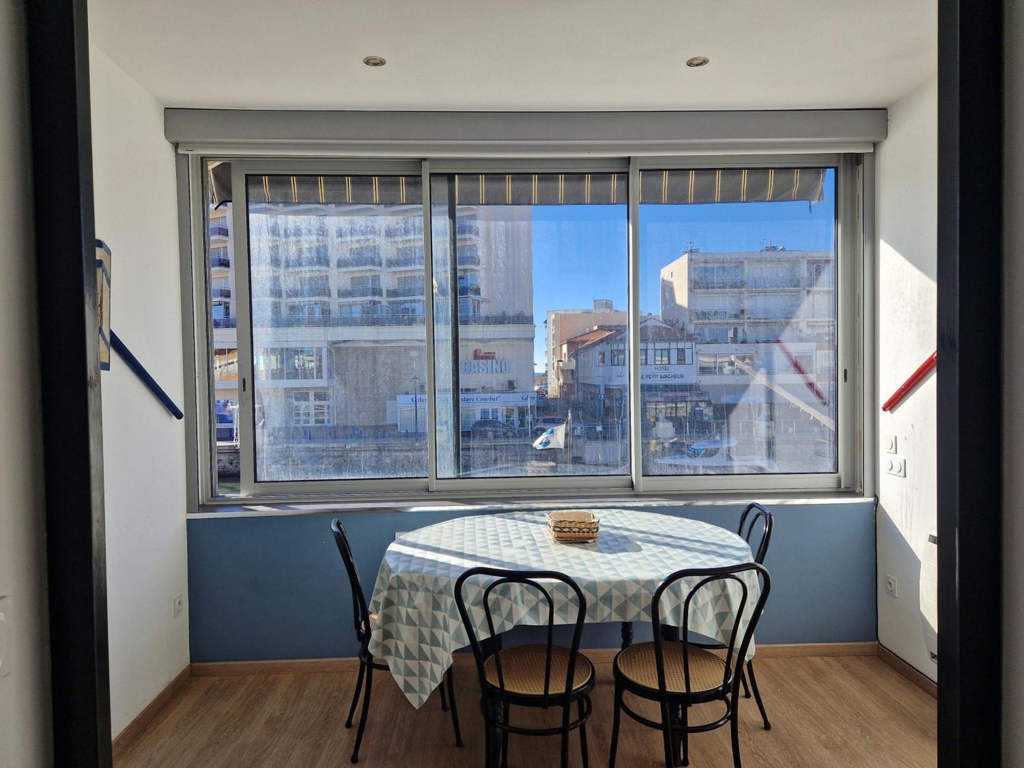 Magnifique Logement D'Architecte 3* Sur Palavas Palavas-les-Flots Exterior foto