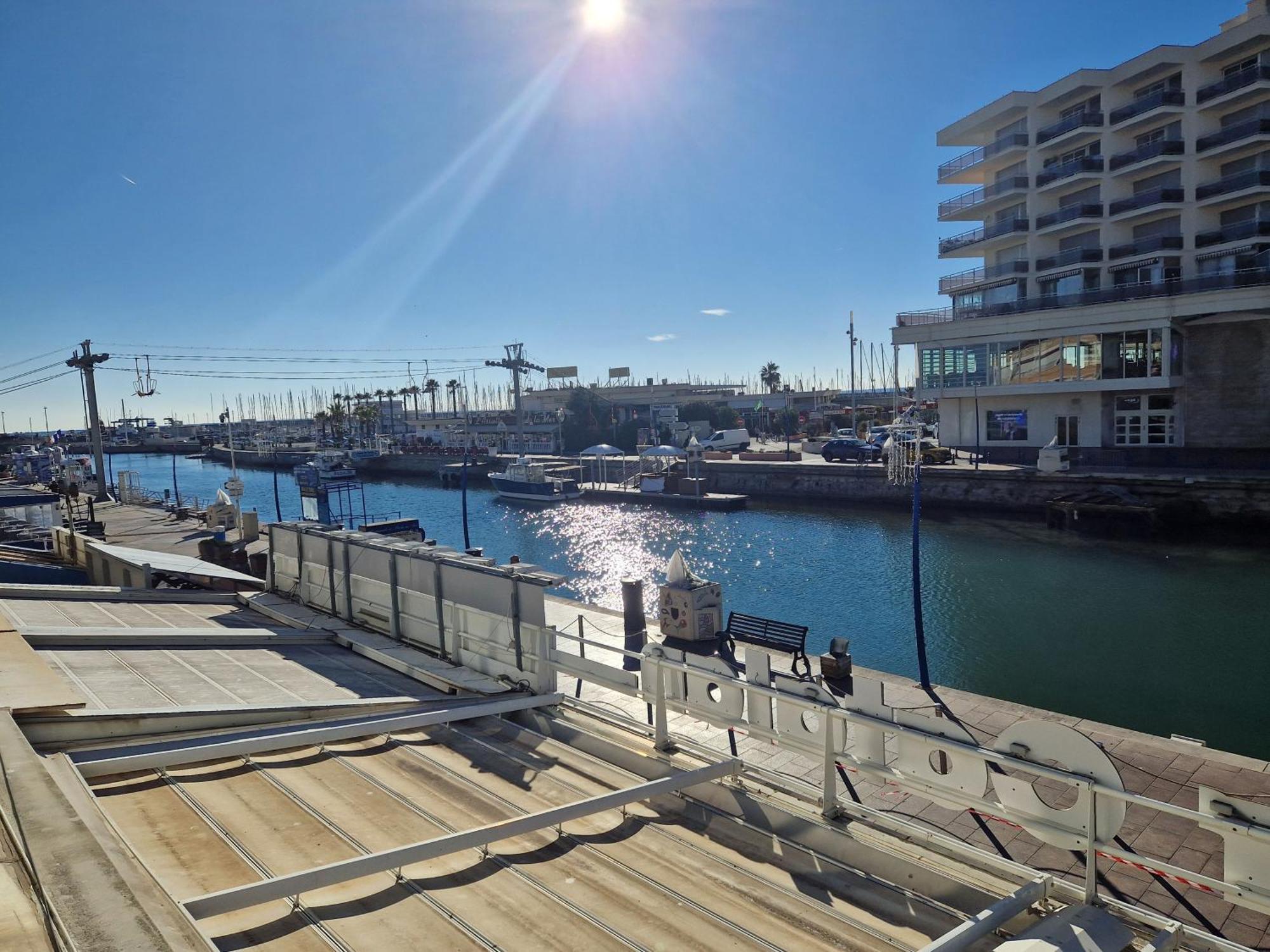 Magnifique Logement D'Architecte 3* Sur Palavas Palavas-les-Flots Exterior foto