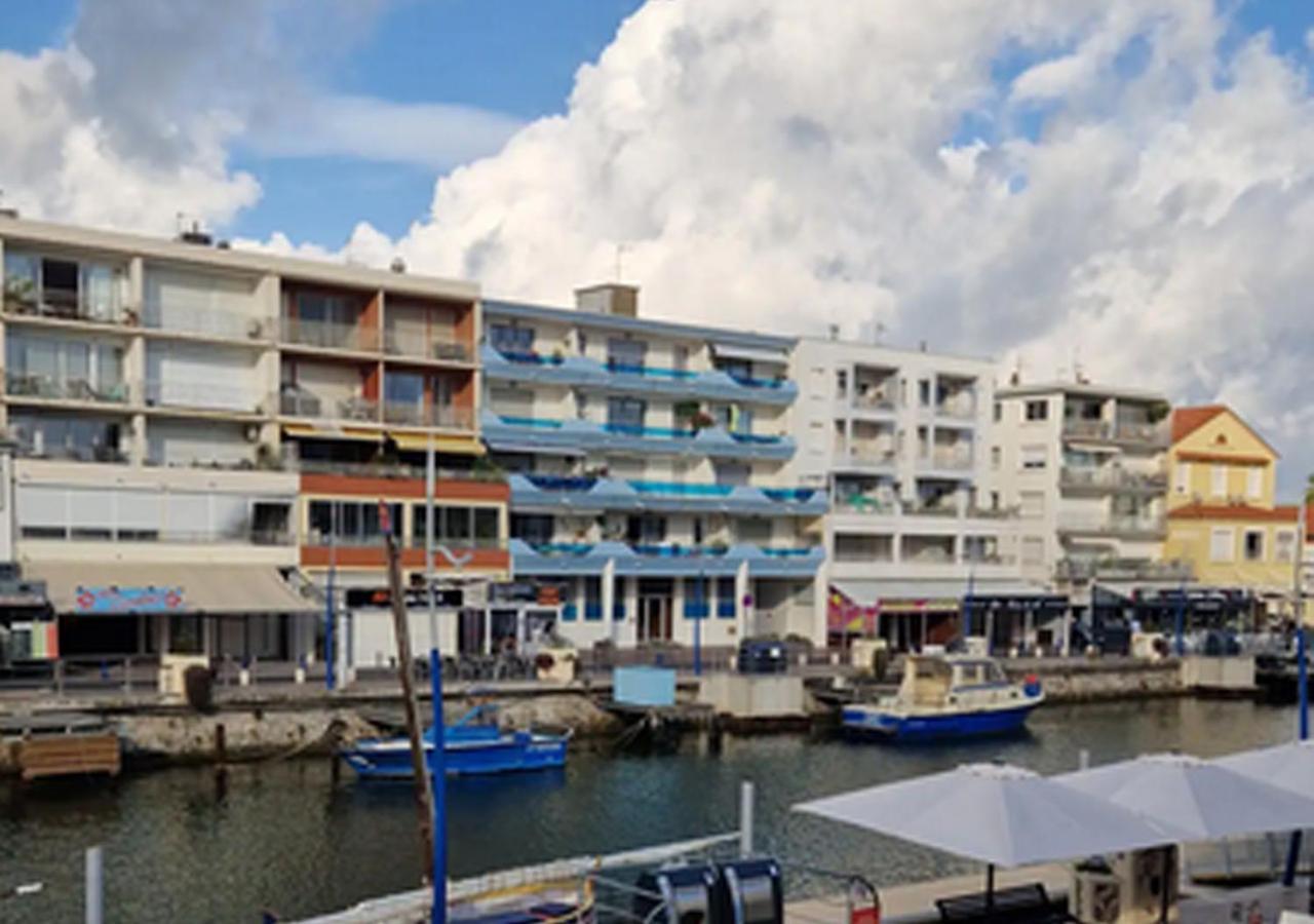 Magnifique Logement D'Architecte 3* Sur Palavas Palavas-les-Flots Exterior foto