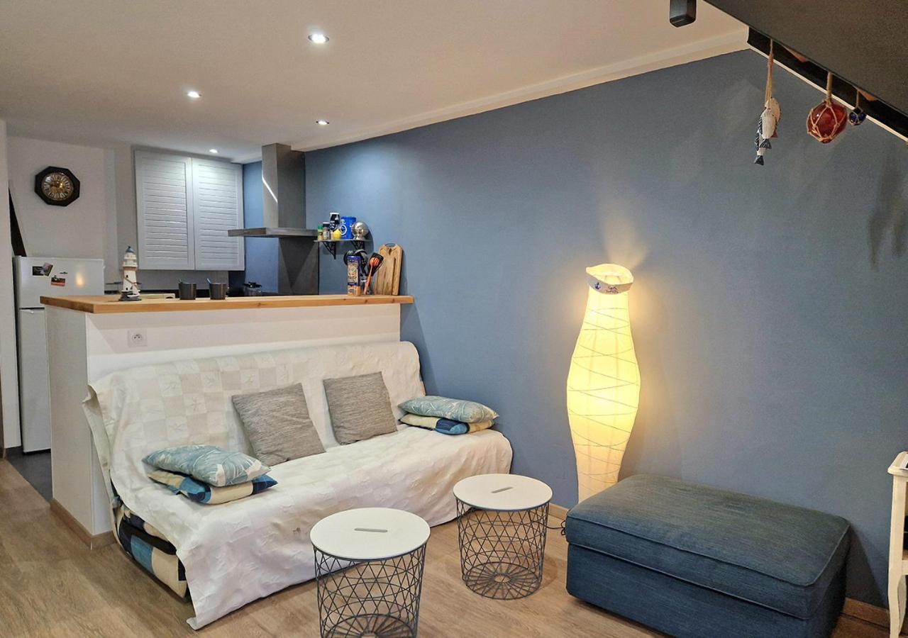 Magnifique Logement D'Architecte 3* Sur Palavas Palavas-les-Flots Exterior foto