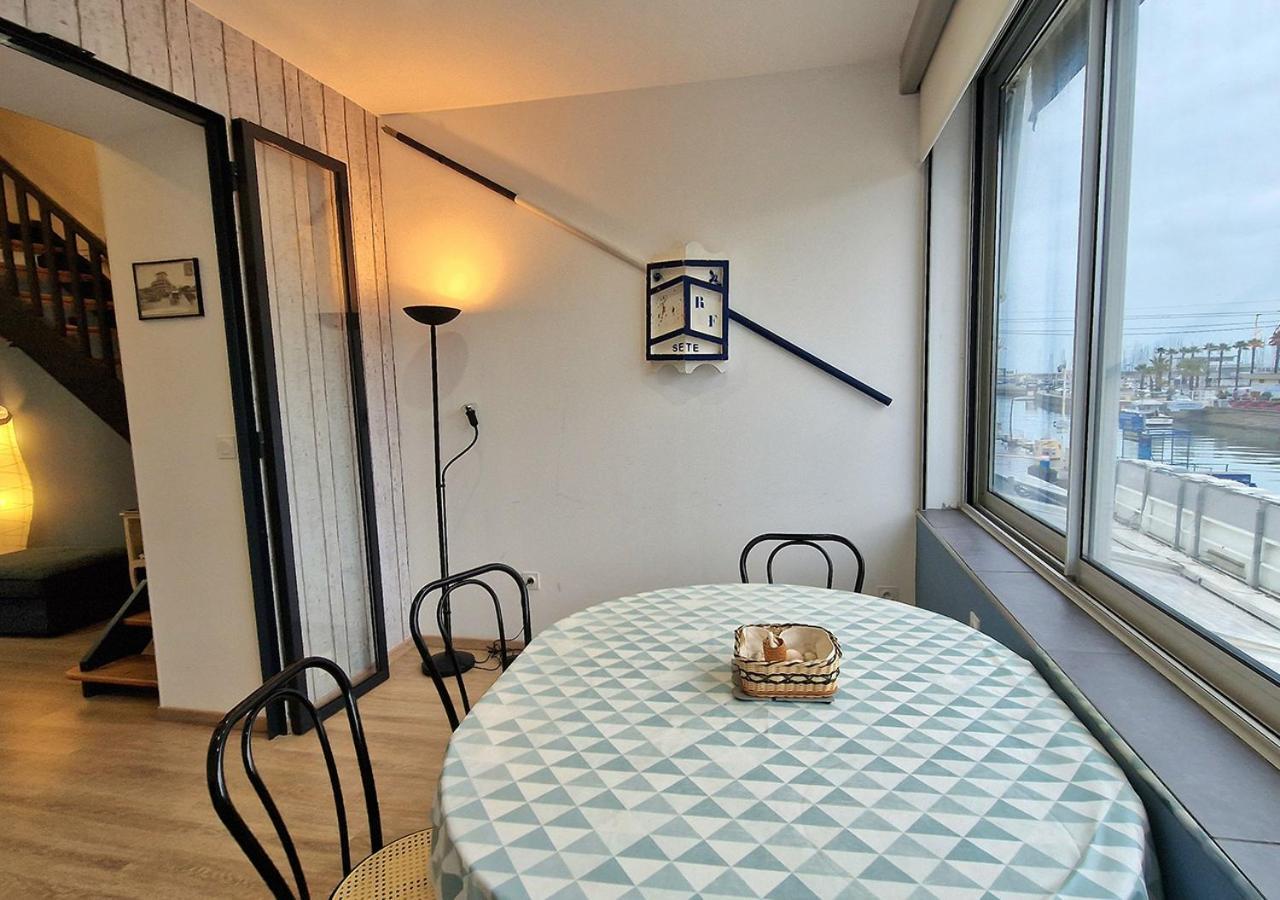 Magnifique Logement D'Architecte 3* Sur Palavas Palavas-les-Flots Exterior foto