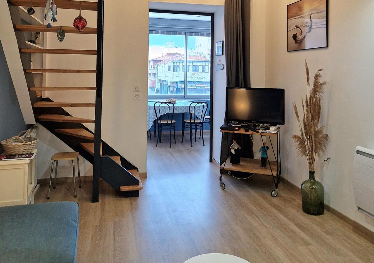 Magnifique Logement D'Architecte 3* Sur Palavas Palavas-les-Flots Exterior foto