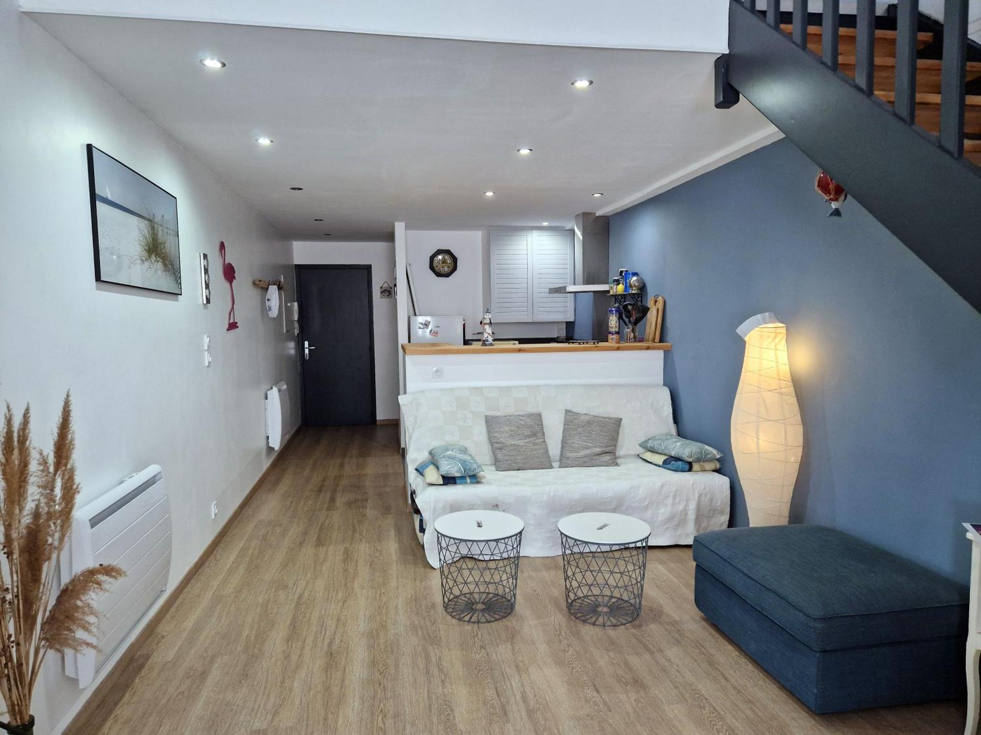 Magnifique Logement D'Architecte 3* Sur Palavas Palavas-les-Flots Exterior foto