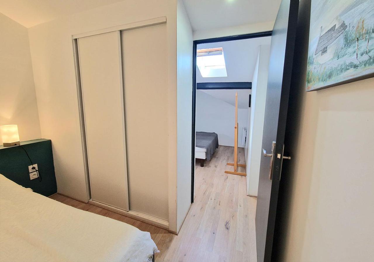 Magnifique Logement D'Architecte 3* Sur Palavas Palavas-les-Flots Exterior foto